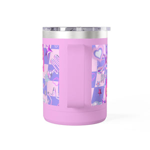 Toothybubu Crew Insulated Mug  15 oz