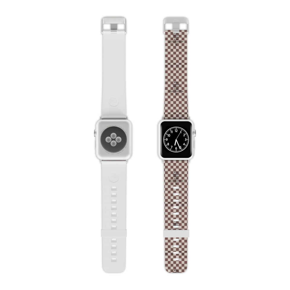 Will Clean Teeth For L Watch Band for Apple Watch- Traditional