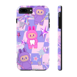 Toothybubu Crew Tough Phone Case