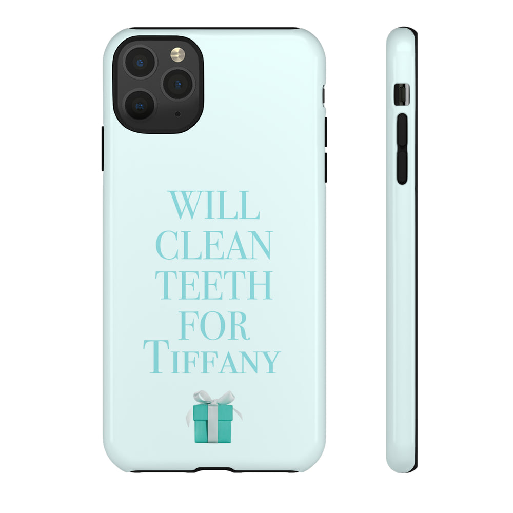 Will Clean Teeth For T Tough Cell Phone Cases