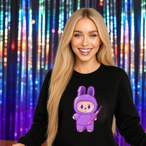 Kiki Kurette Crewneck Sweatshirt