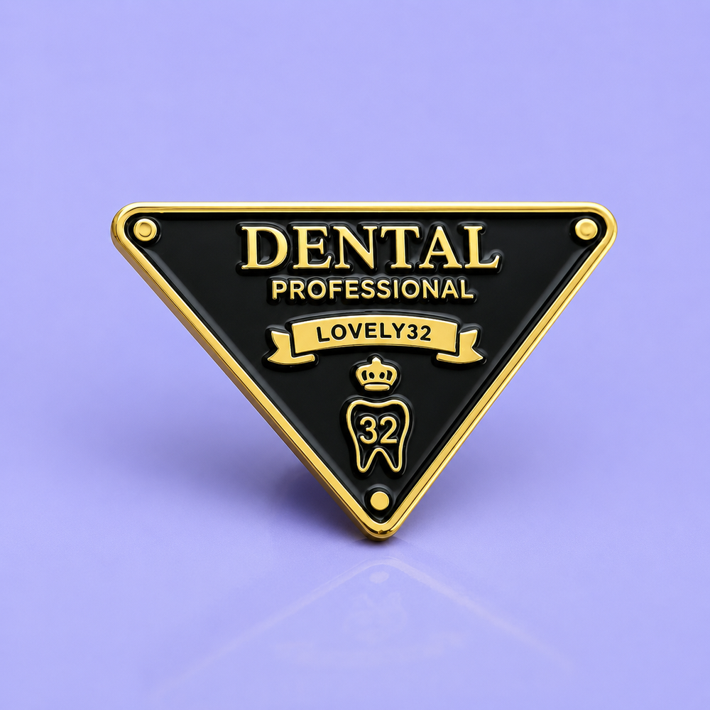 Lovely house様ご購入専用ページ Lovely32 | Enamel Pins, Apparel & Gifts for Dental Professionals