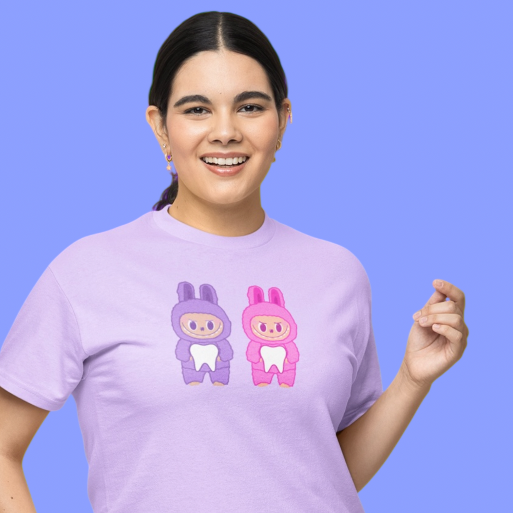 Toothybubu Besties Classic T-Shirt