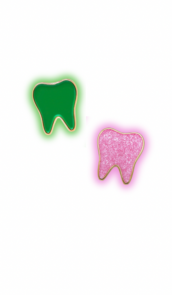 Wickedly Enchanted Tooth Pin Pack