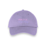 Original Tooth Fairy Embroidered Bio-Washed Dad Hat