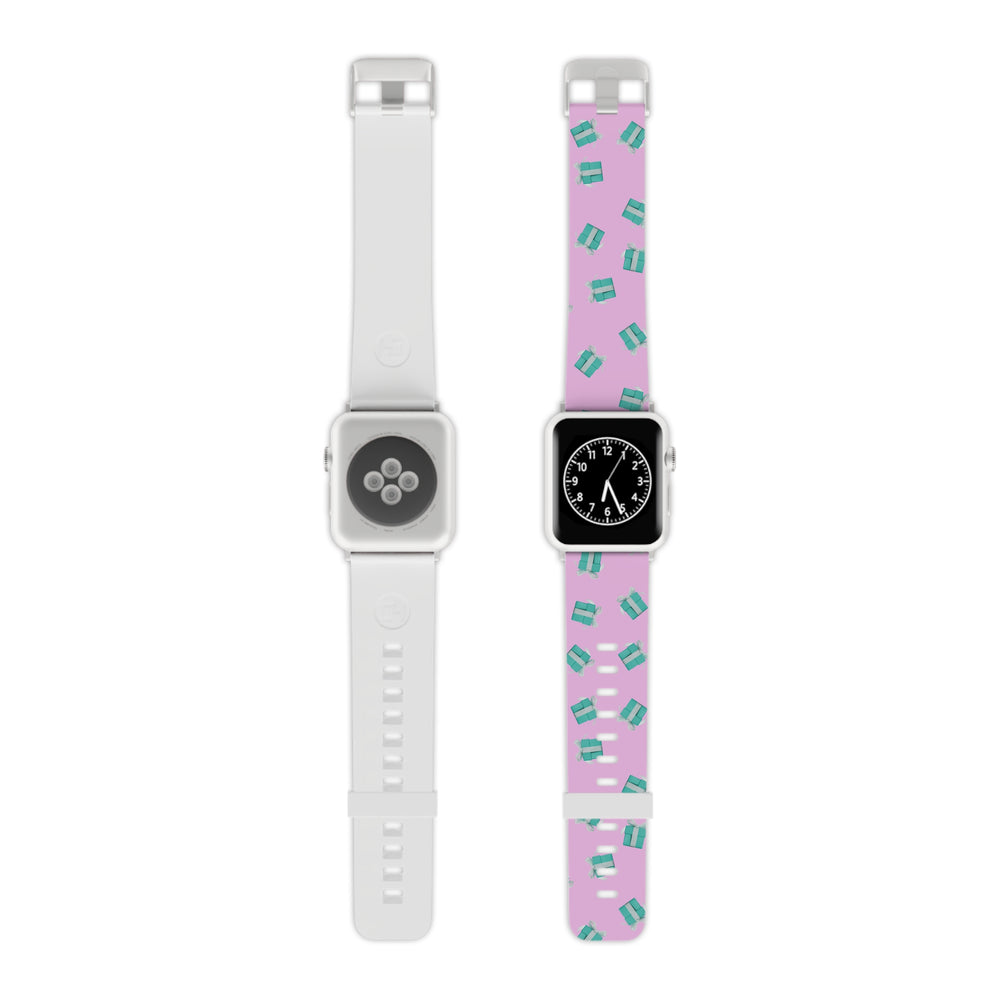 Box Watch Band for Apple Watch