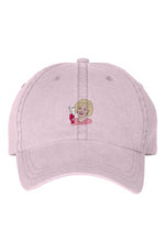 The Rose GG Pigment Dyed Cap