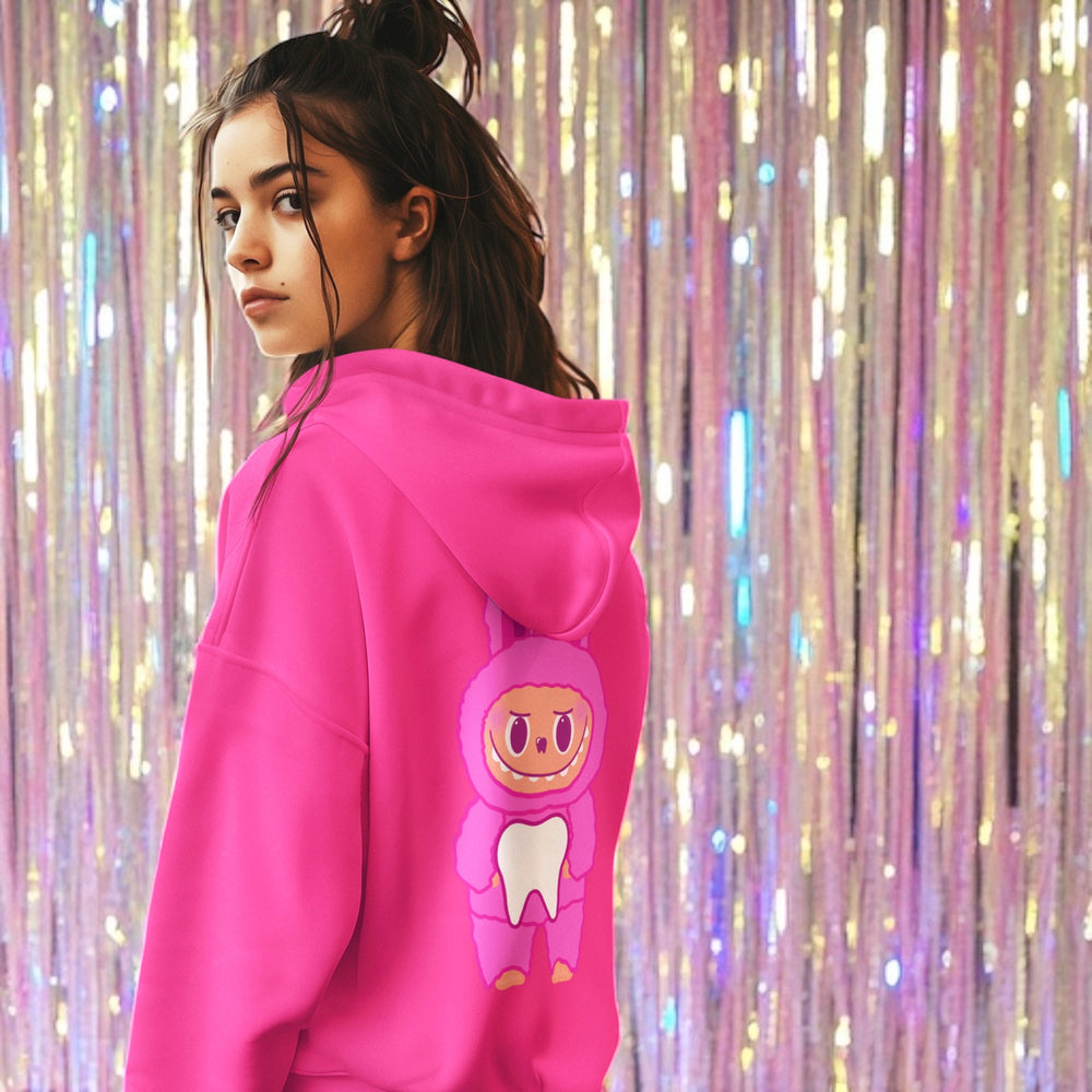 Gigi Gingiva Oversized Essential Hoodie