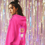 Gigi Gingiva Oversized Essential Hoodie
