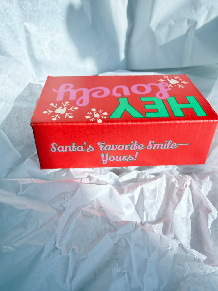 The Nice List Box – Holiday Gift Set with NEW DROP!