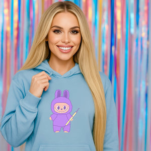 Kiki Kurette Essential Hoodie