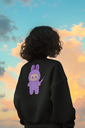 Kiki Kurette Crewneck Sweatshirt