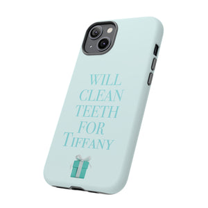 Will Clean Teeth For T Tough Cell Phone Cases