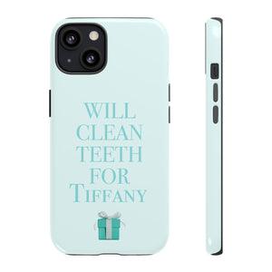 Will Clean Teeth For T Tough Cell Phone Cases