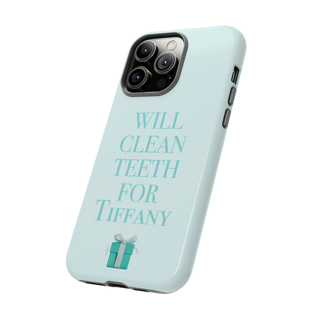 Will Clean Teeth For T Tough Cell Phone Cases