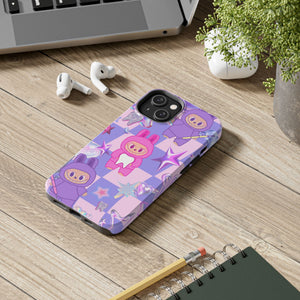 Toothybubu Crew Tough Phone Case
