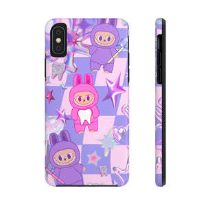 Toothybubu Crew Tough Phone Case