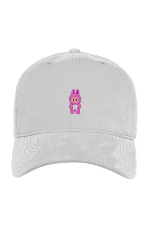 Brushed Twill Cap