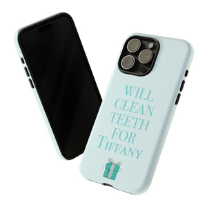 Will Clean Teeth For T Tough Cell Phone Cases