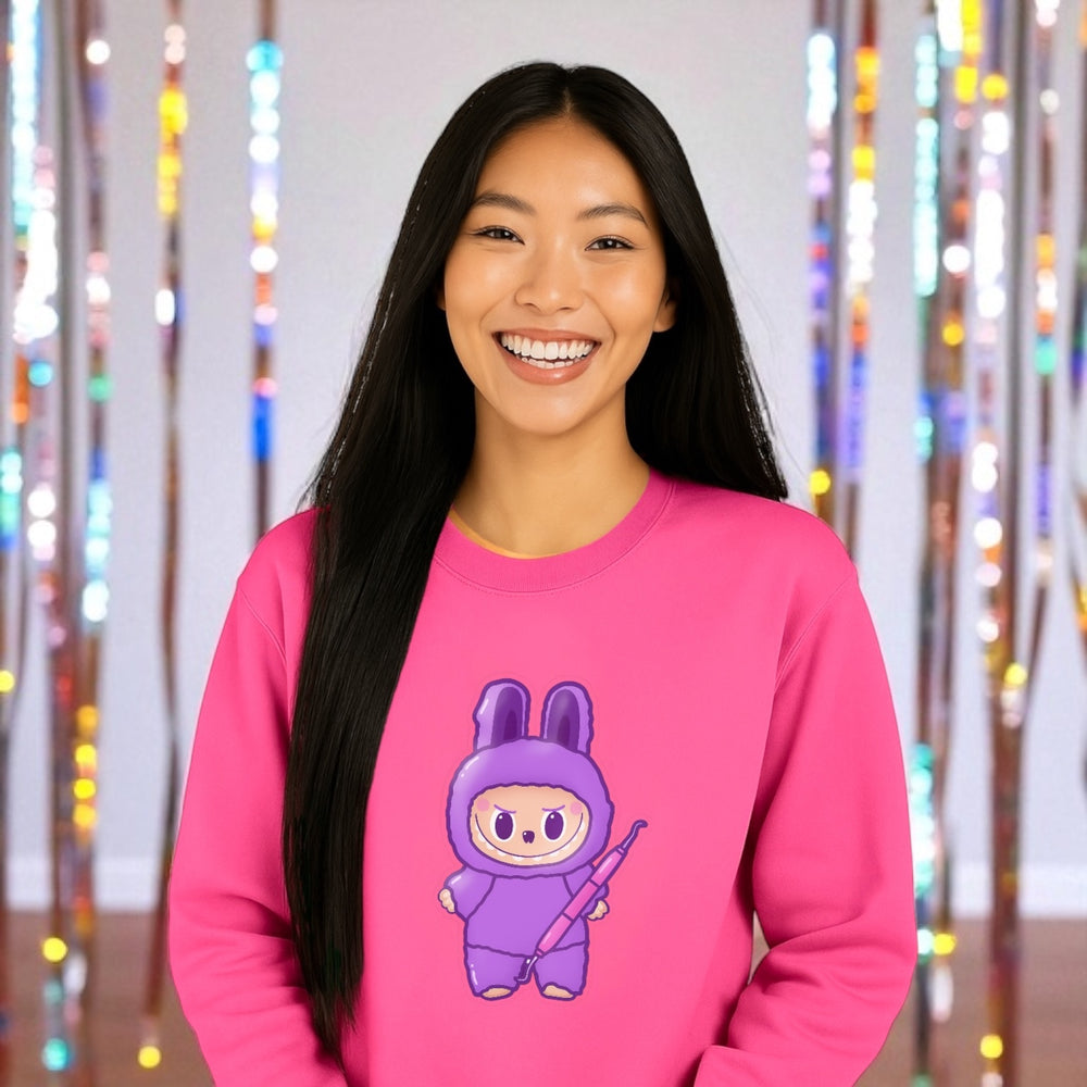 Kiki Kurette Crewneck Sweatshirt