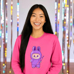 Kiki Kurette Crewneck Sweatshirt