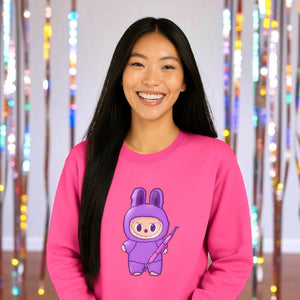 Kiki Kurette Crewneck Sweatshirt