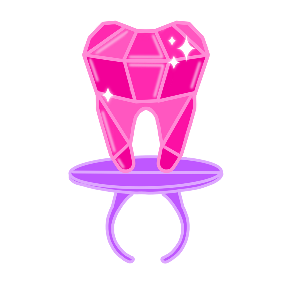 Tooth Ring Pop