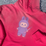 Kiki Kurette Sunfade Oversized Hoodie