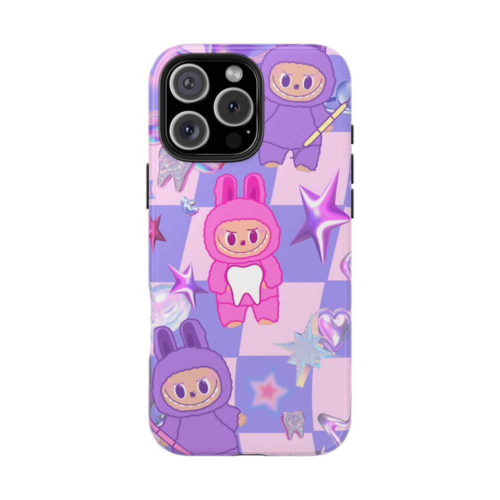 Toothybubu Crew Tough Phone Case