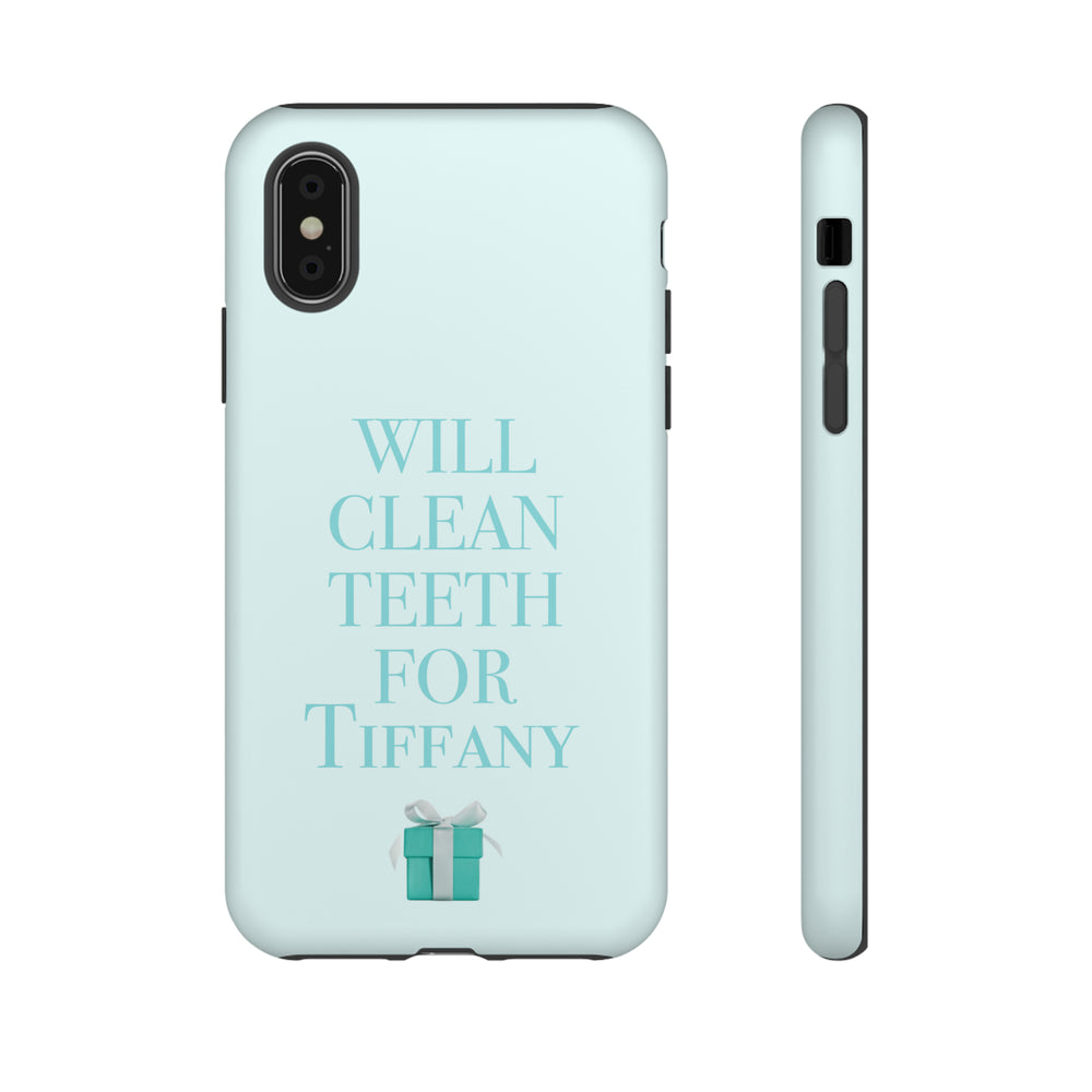 Will Clean Teeth For T Tough Cell Phone Cases