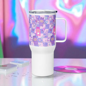 Toothybubu Crew -Travel Mug With Handle