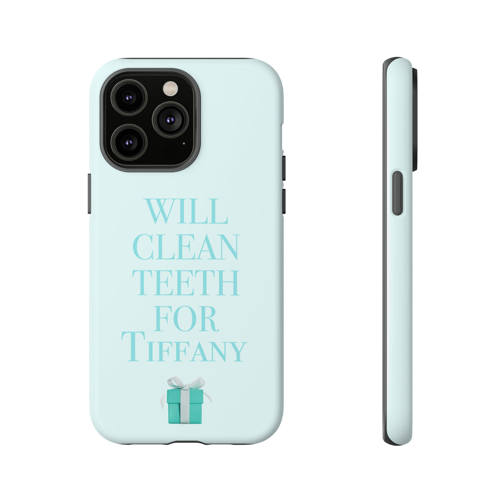 Will Clean Teeth For T Tough Cell Phone Cases