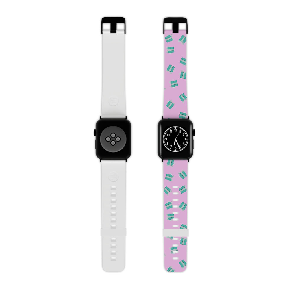 Box Watch Band for Apple Watch