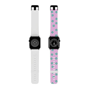 Box Watch Band for Apple Watch