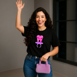 Ultra Cotton® T-Shirt Toothy Ring Pop