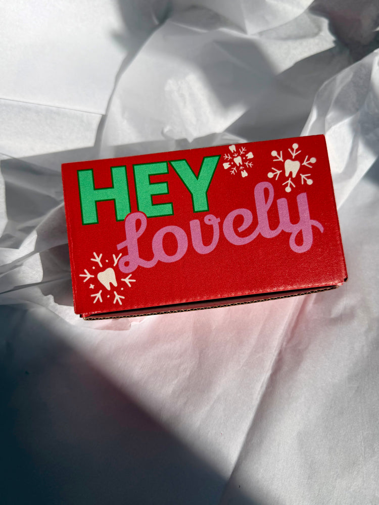 The Nice List Box – Holiday Gift Set with NEW DROP!