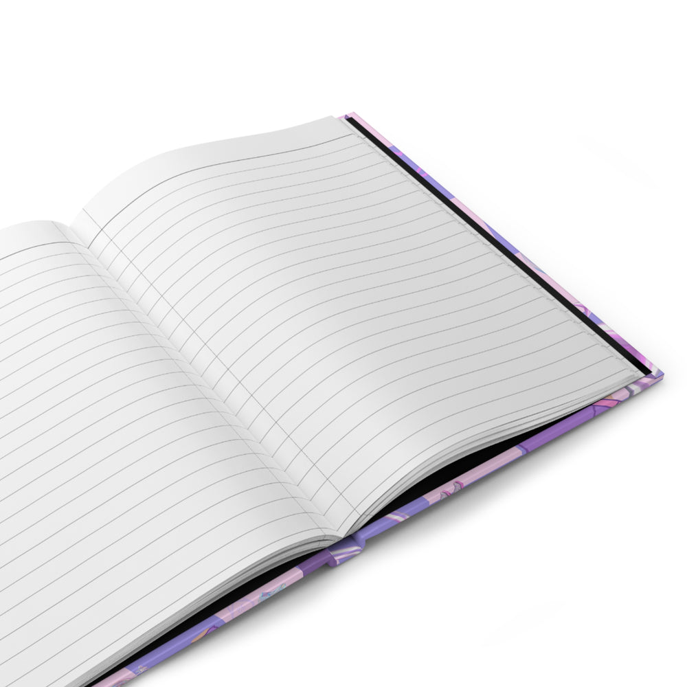 Toothybubu Crew Hardcover Journal