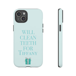 Will Clean Teeth For T Tough Cell Phone Cases