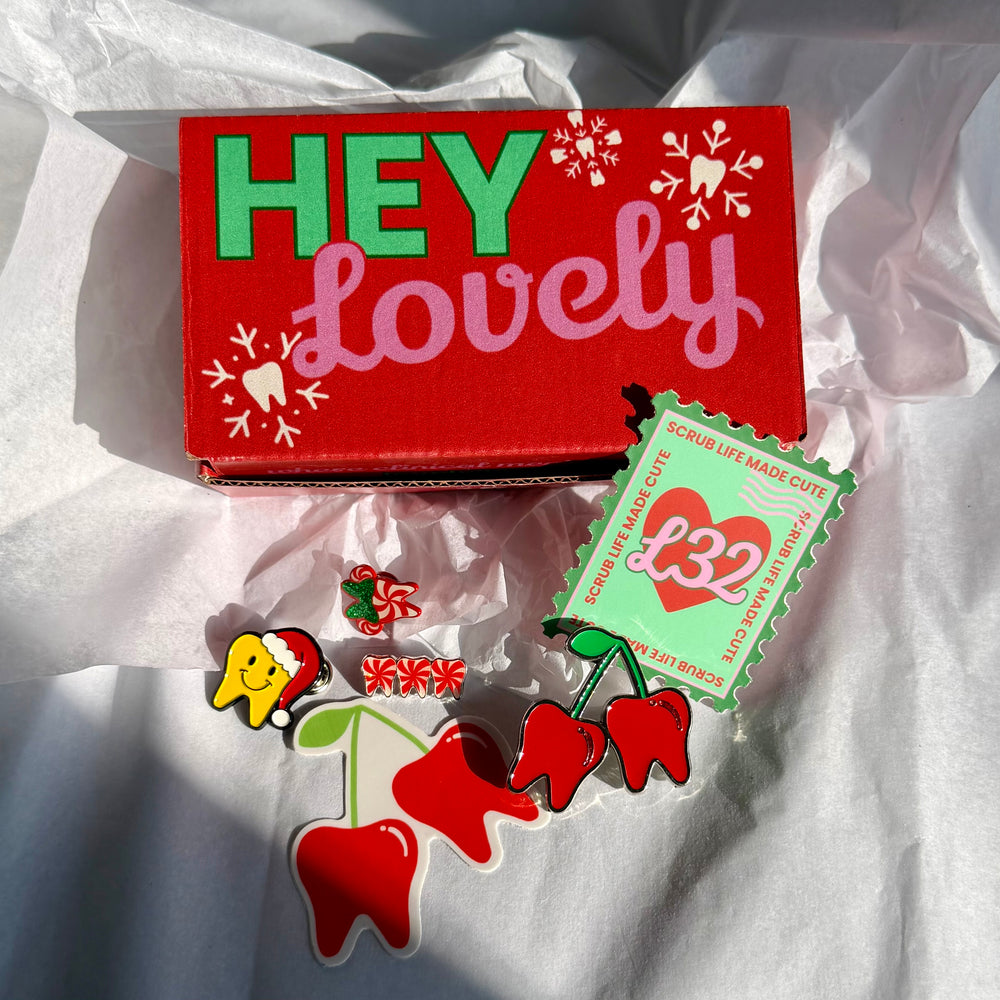 The Nice List Box – Holiday Gift Set with NEW DROP!