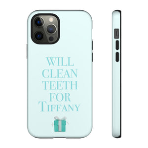 Will Clean Teeth For T Tough Cell Phone Cases