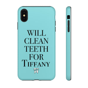 Will Clean Teeth For T Tough Cell Phone Case