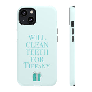 Will Clean Teeth For T Tough Cell Phone Cases