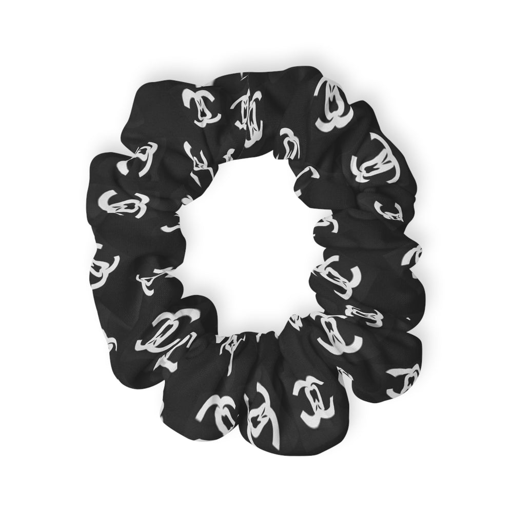 C Tooth Hair Scrunchie