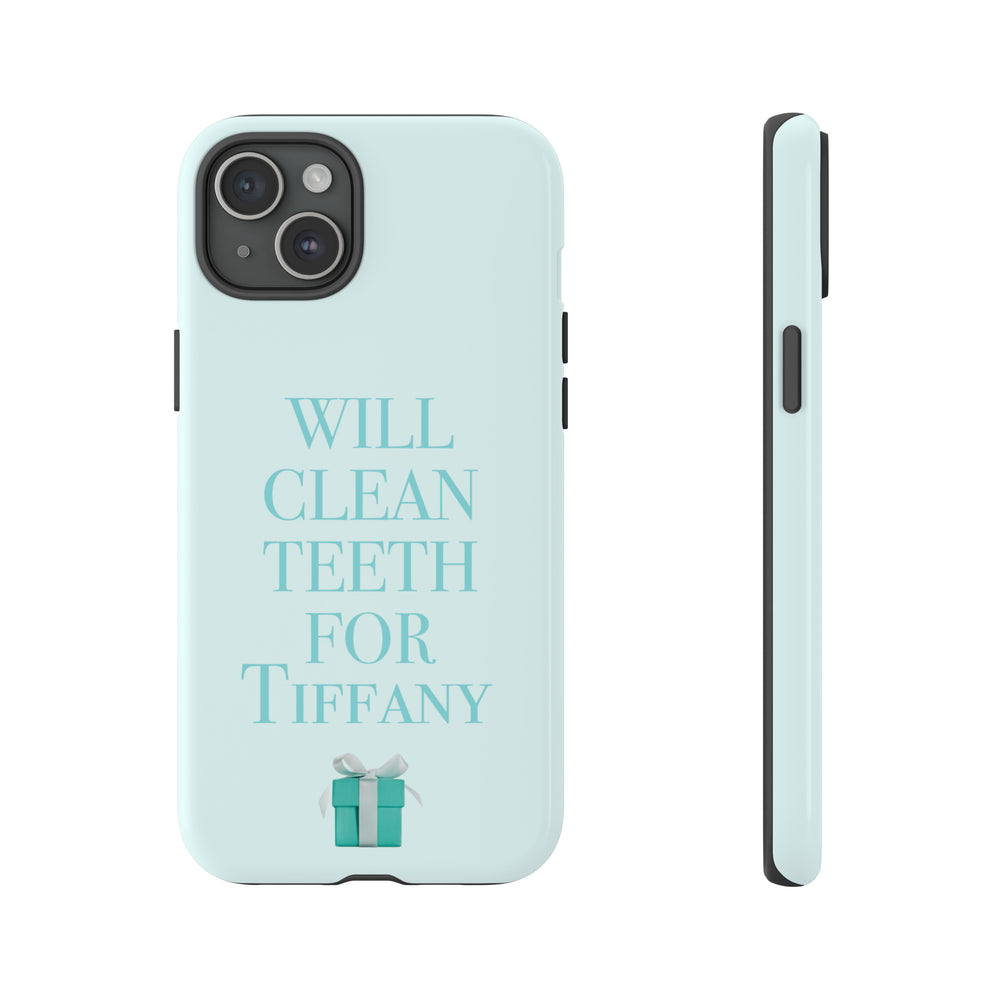 Will Clean Teeth For T Tough Cell Phone Cases