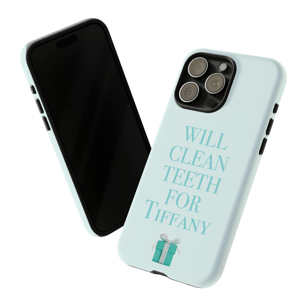 Will Clean Teeth For T Tough Cell Phone Cases