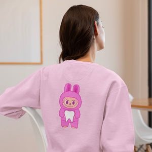 Toothybubu Besties Crewneck