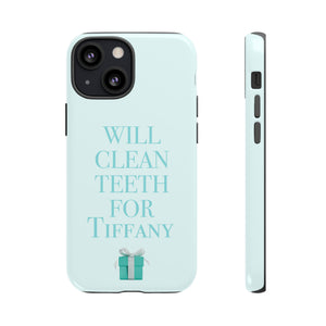 Will Clean Teeth For T Tough Cell Phone Cases