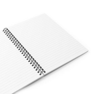 Toothybubu Crew Sprial Notebook