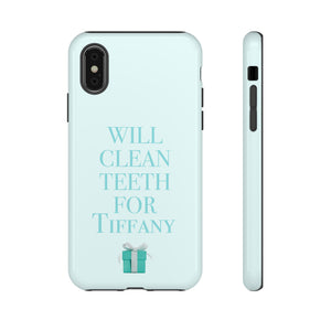 Will Clean Teeth For T Tough Cell Phone Cases