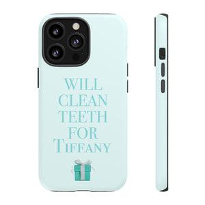 Will Clean Teeth For T Tough Cell Phone Cases